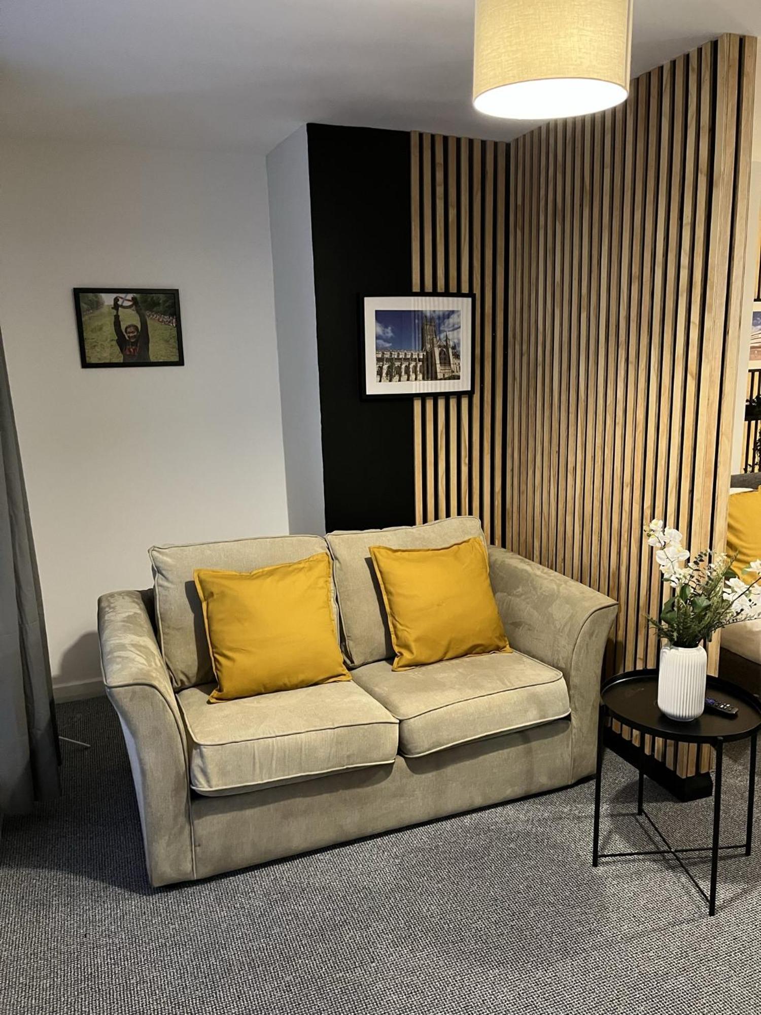 The Cozy Apartment Gloucester Habitación foto